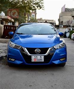 نيسان فيرسا